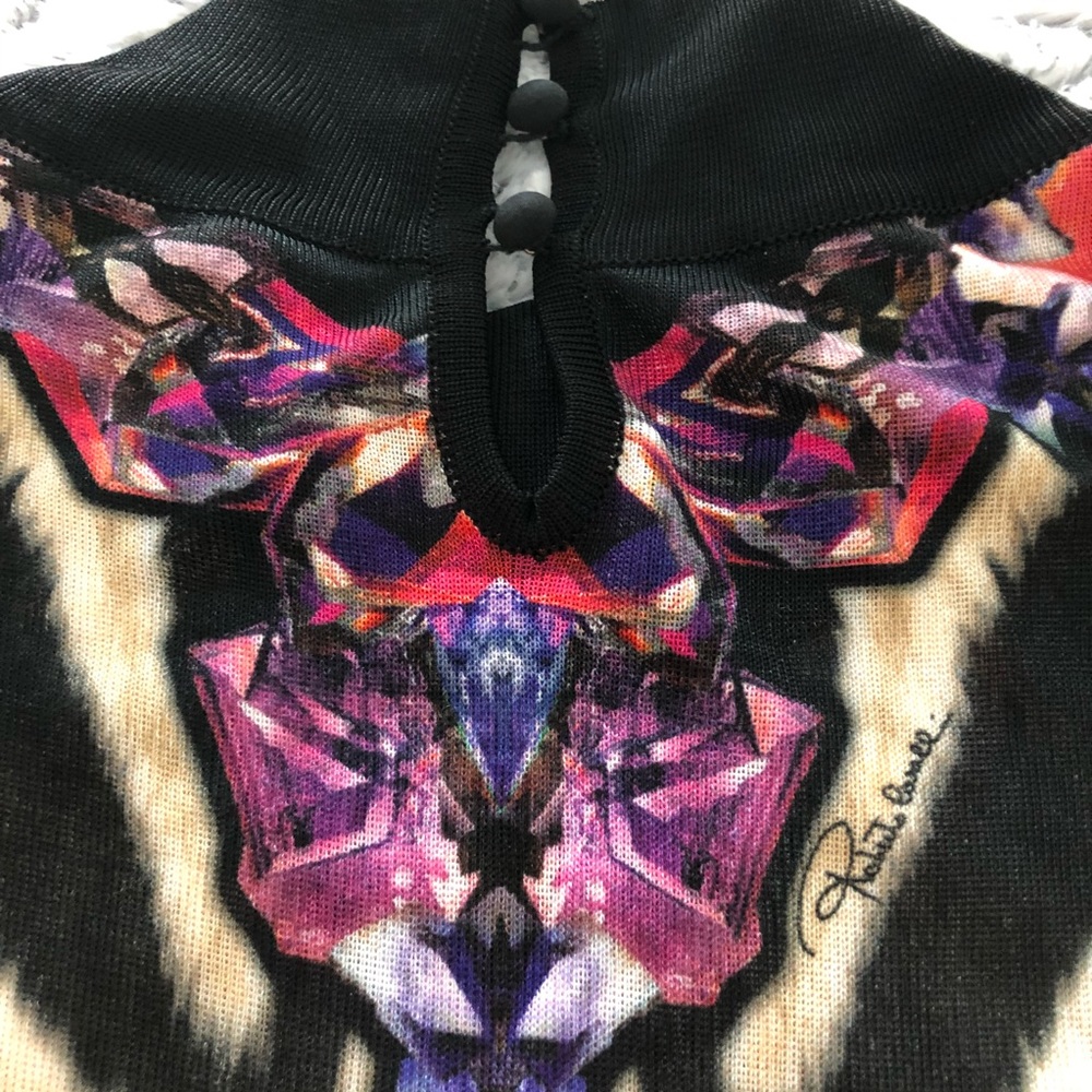 Roberto Cavalli jersey dress - Picture 4 of 5